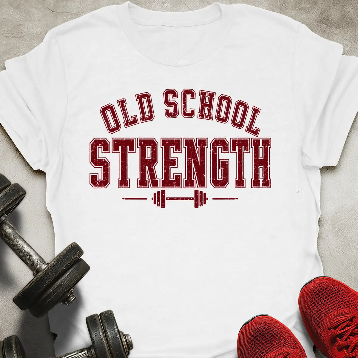 Old School T-Shirt