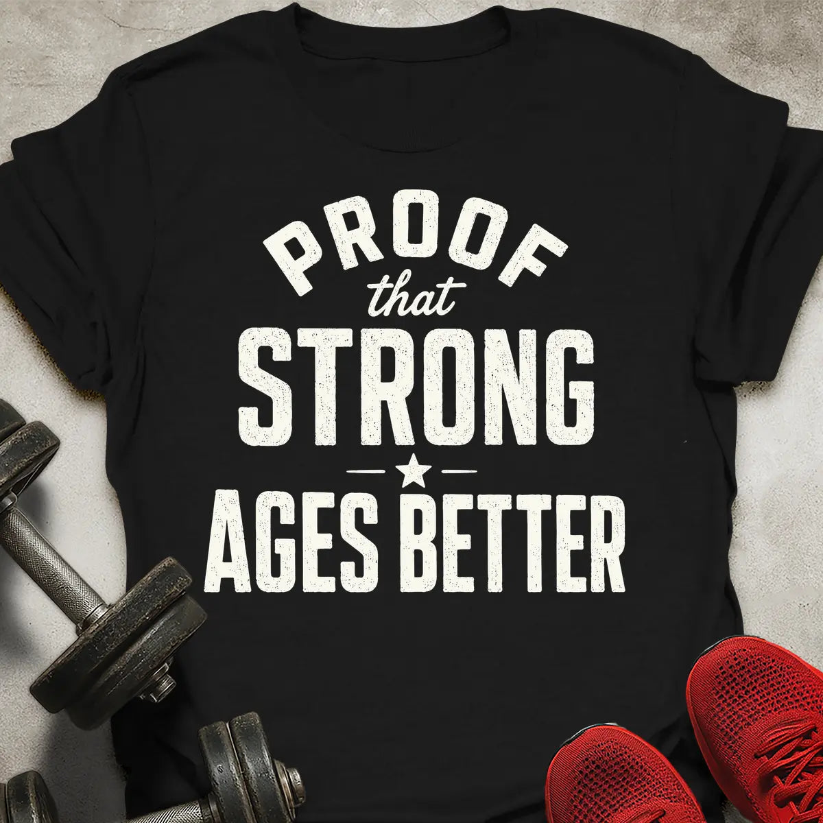 Ages Better T-Shirt