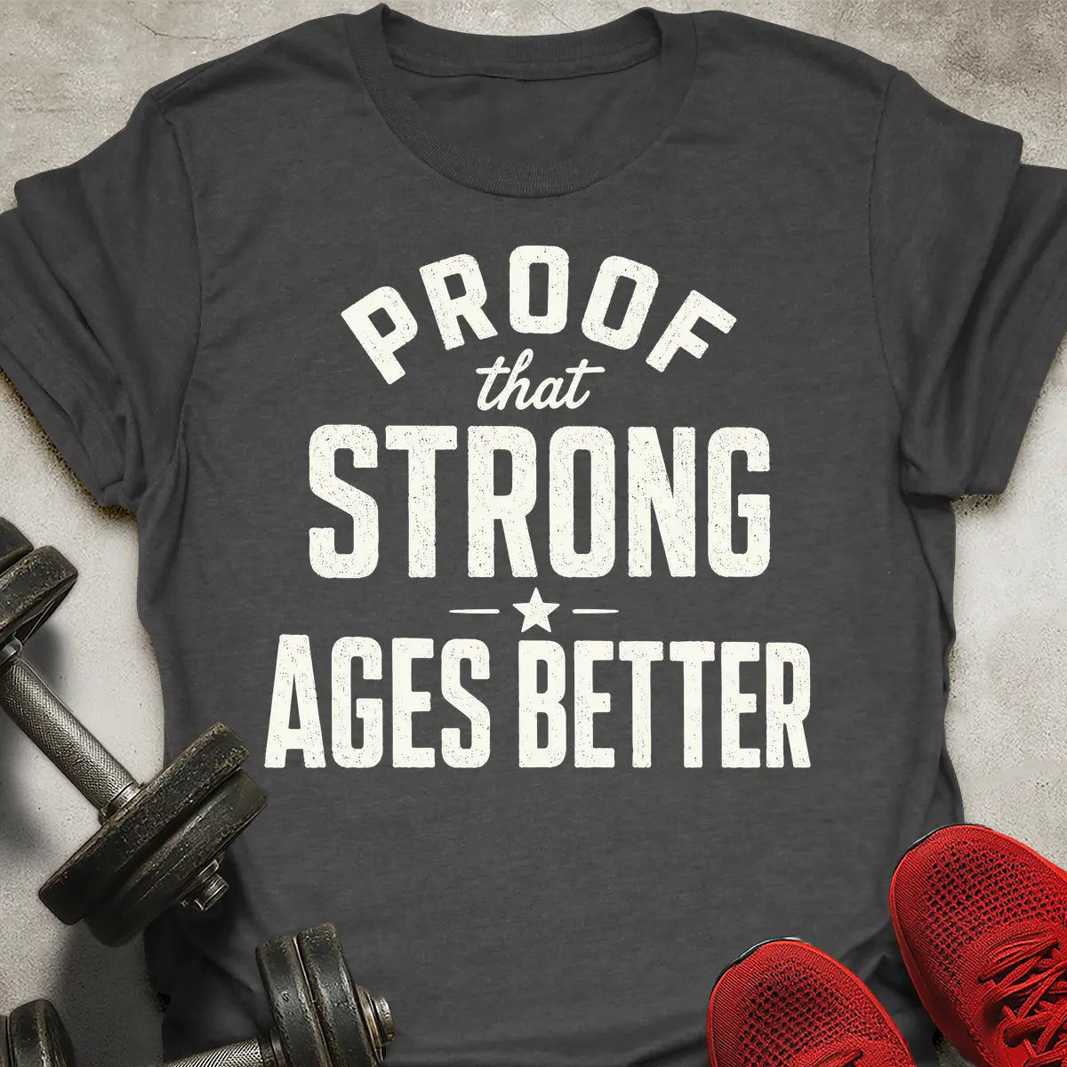Ages Better T-Shirt