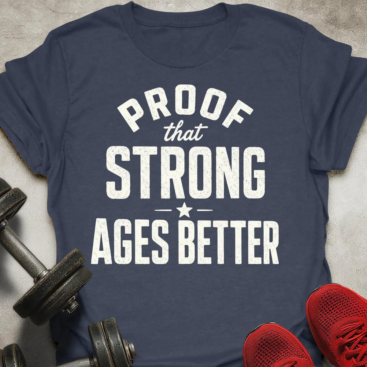 Ages Better T-Shirt
