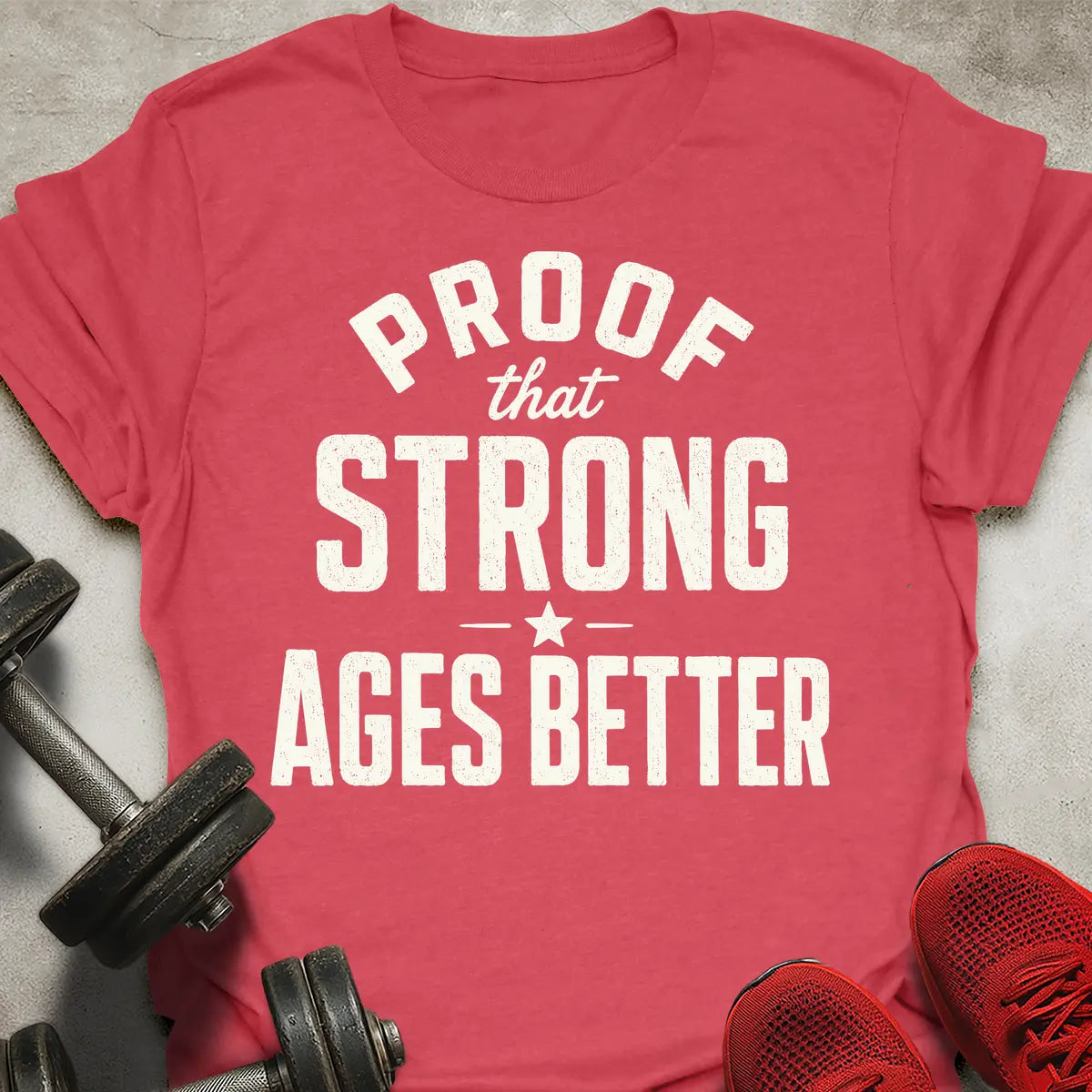 Ages Better T-Shirt