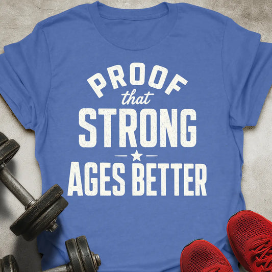 Ages Better T-Shirt
