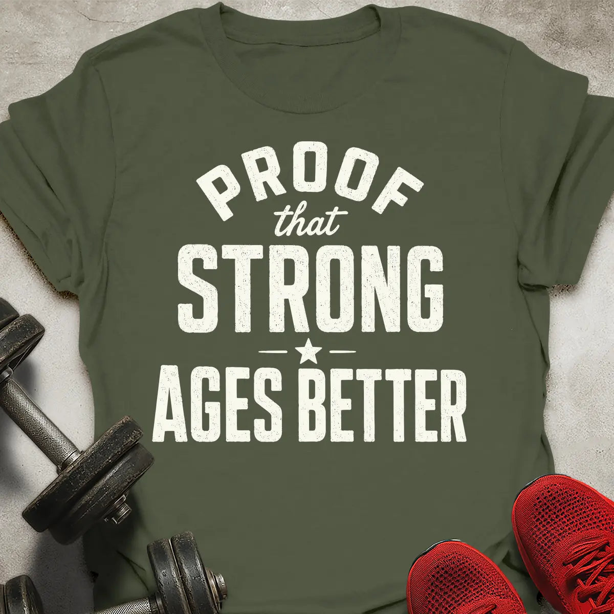 Ages Better T-Shirt
