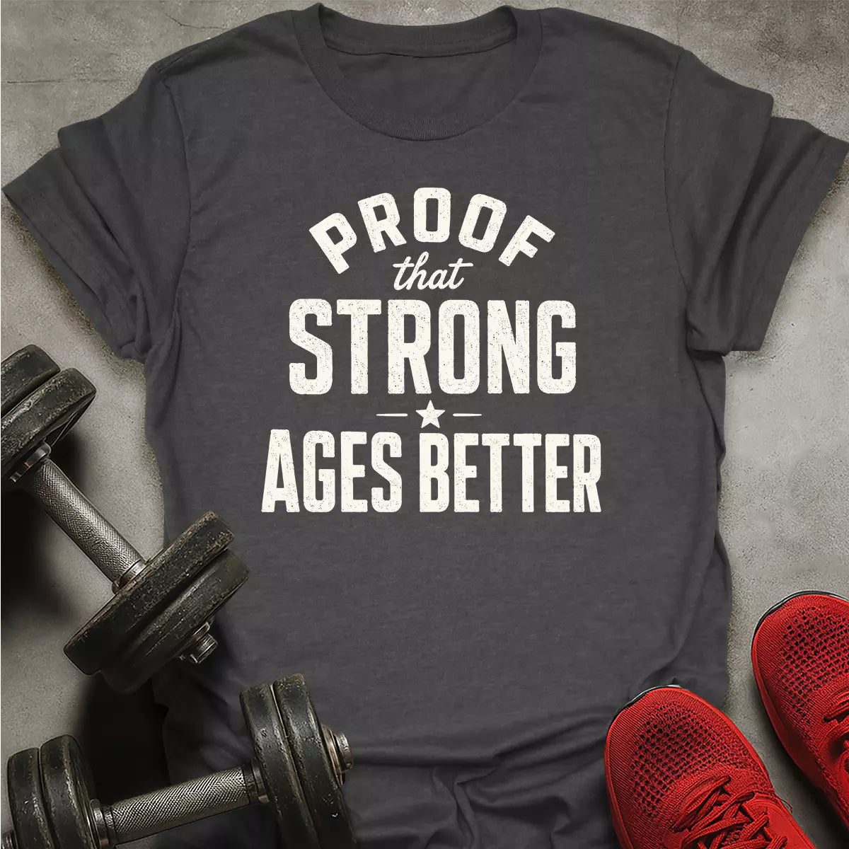 Ages Better T-Shirt