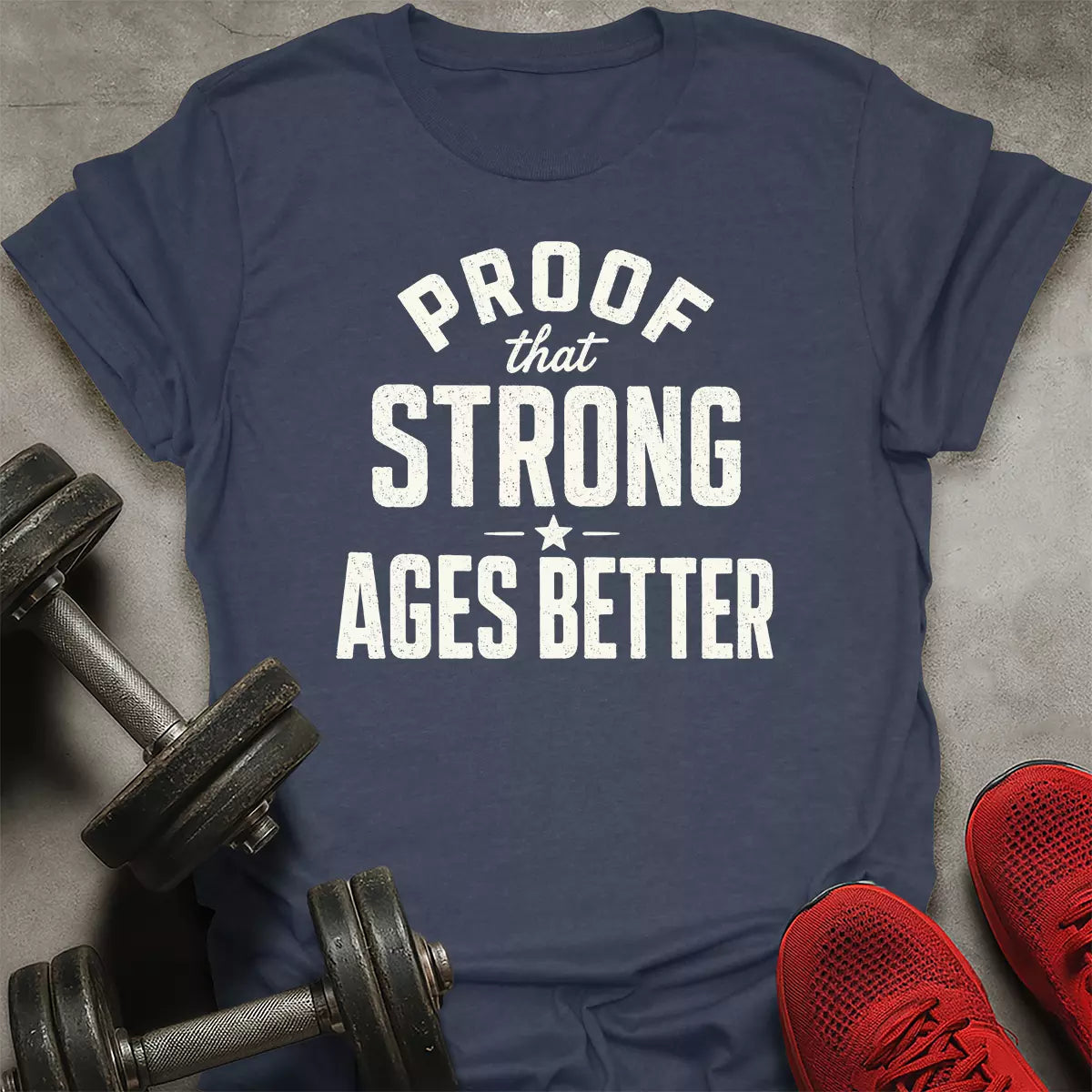 Ages Better T-Shirt