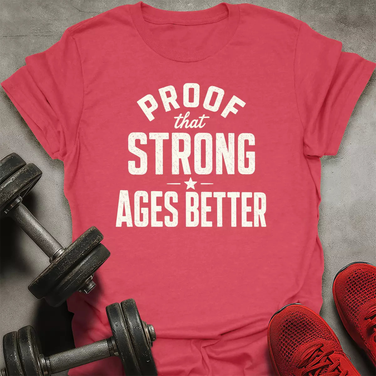 Ages Better T-Shirt