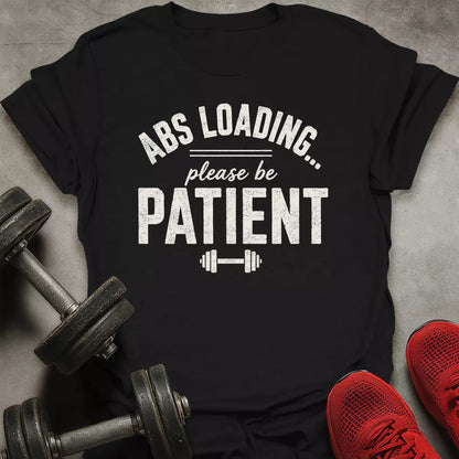 Abs Loading T-Shirt