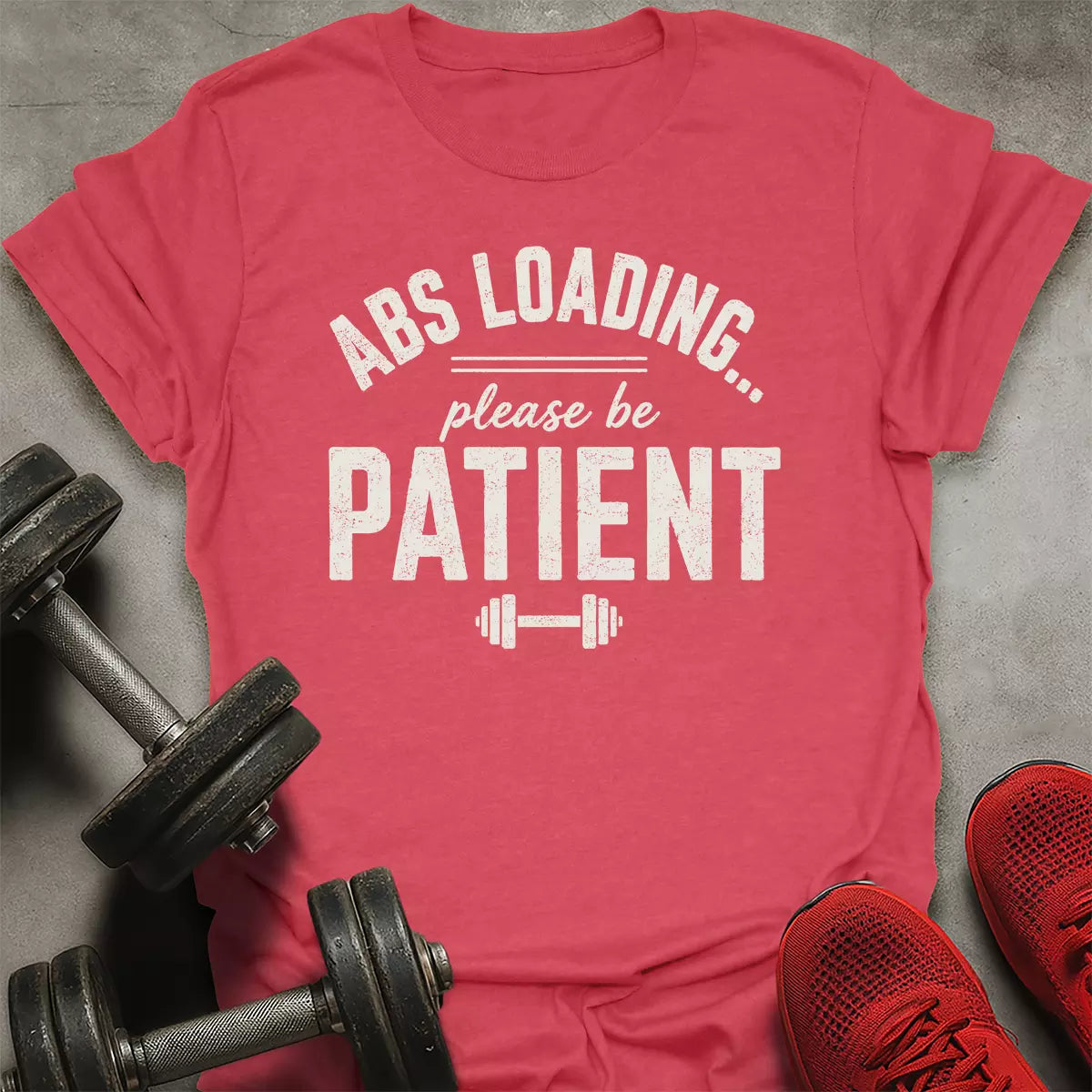 Abs Loading T-Shirt