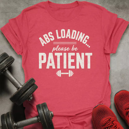 Abs Loading T-Shirt