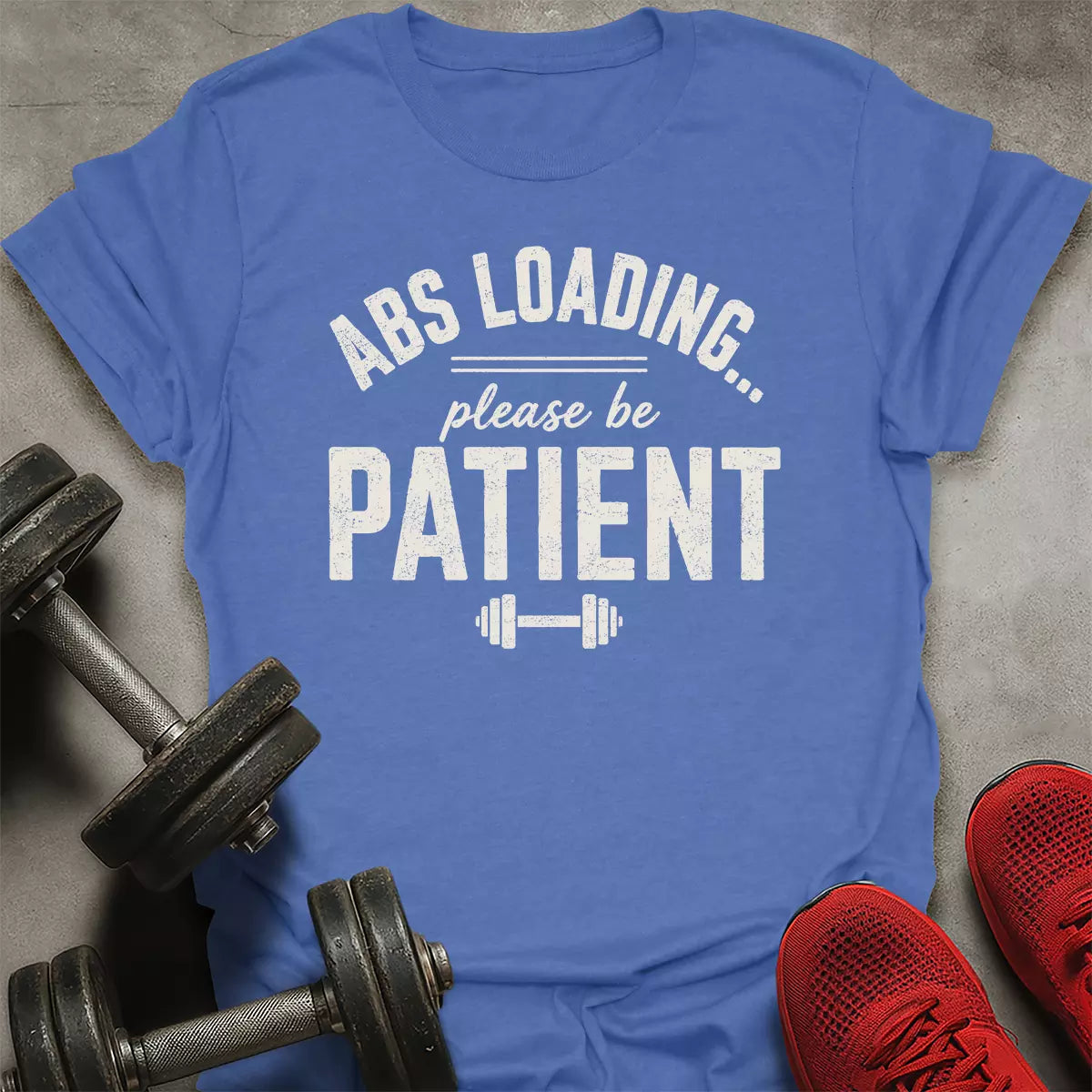 Abs Loading T-Shirt