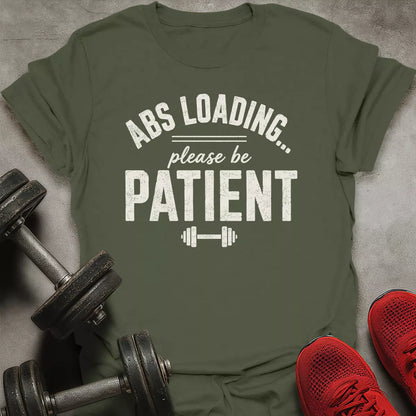 Abs Loading T-Shirt