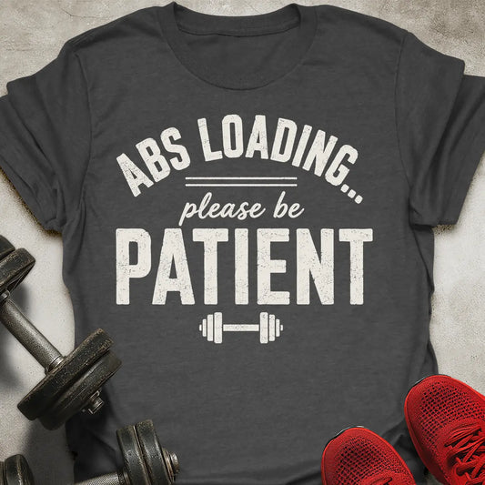 Abs Loading T-Shirt