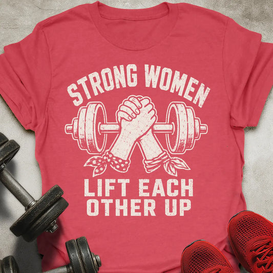 Strong Women T-Shirt
