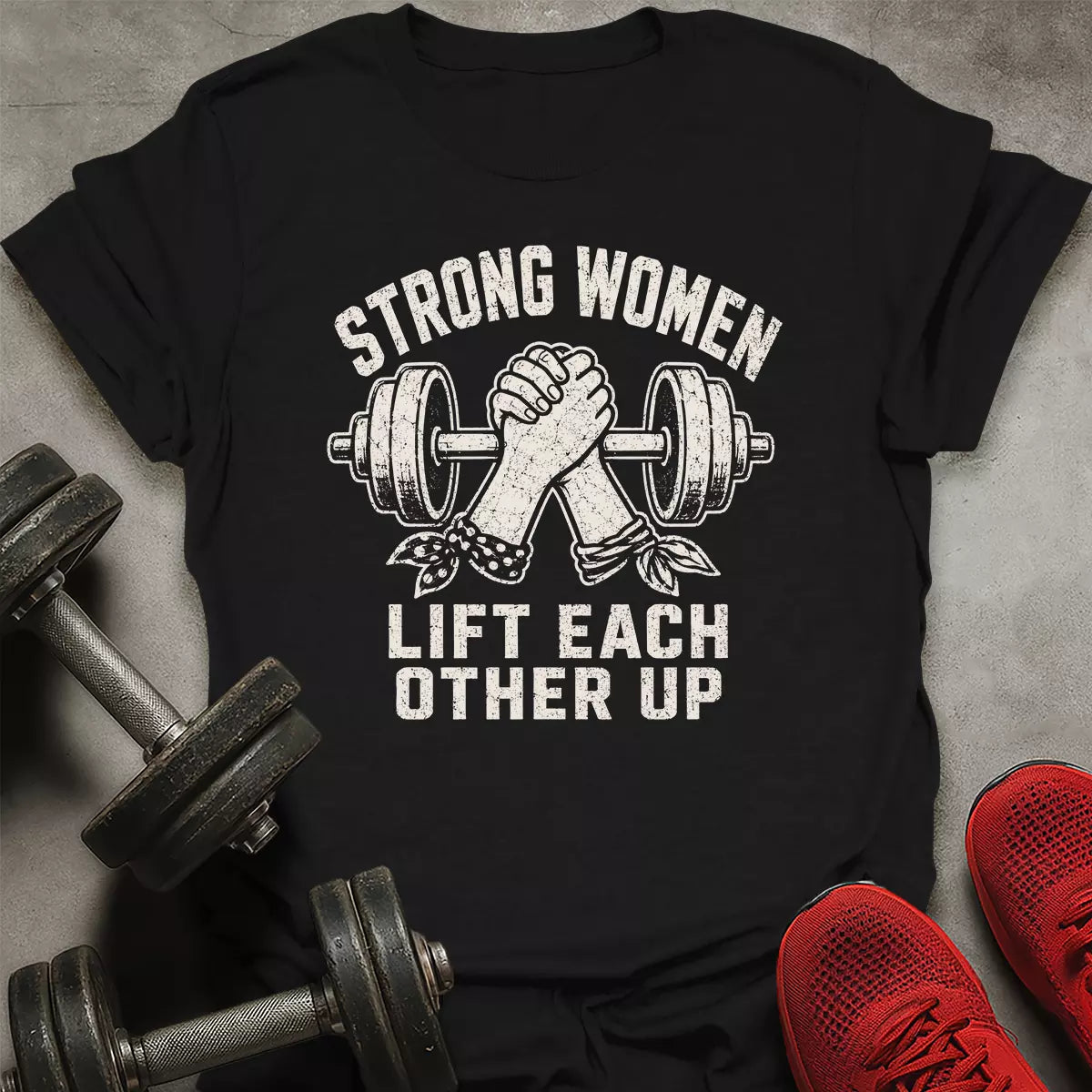 Strong Women T-Shirt