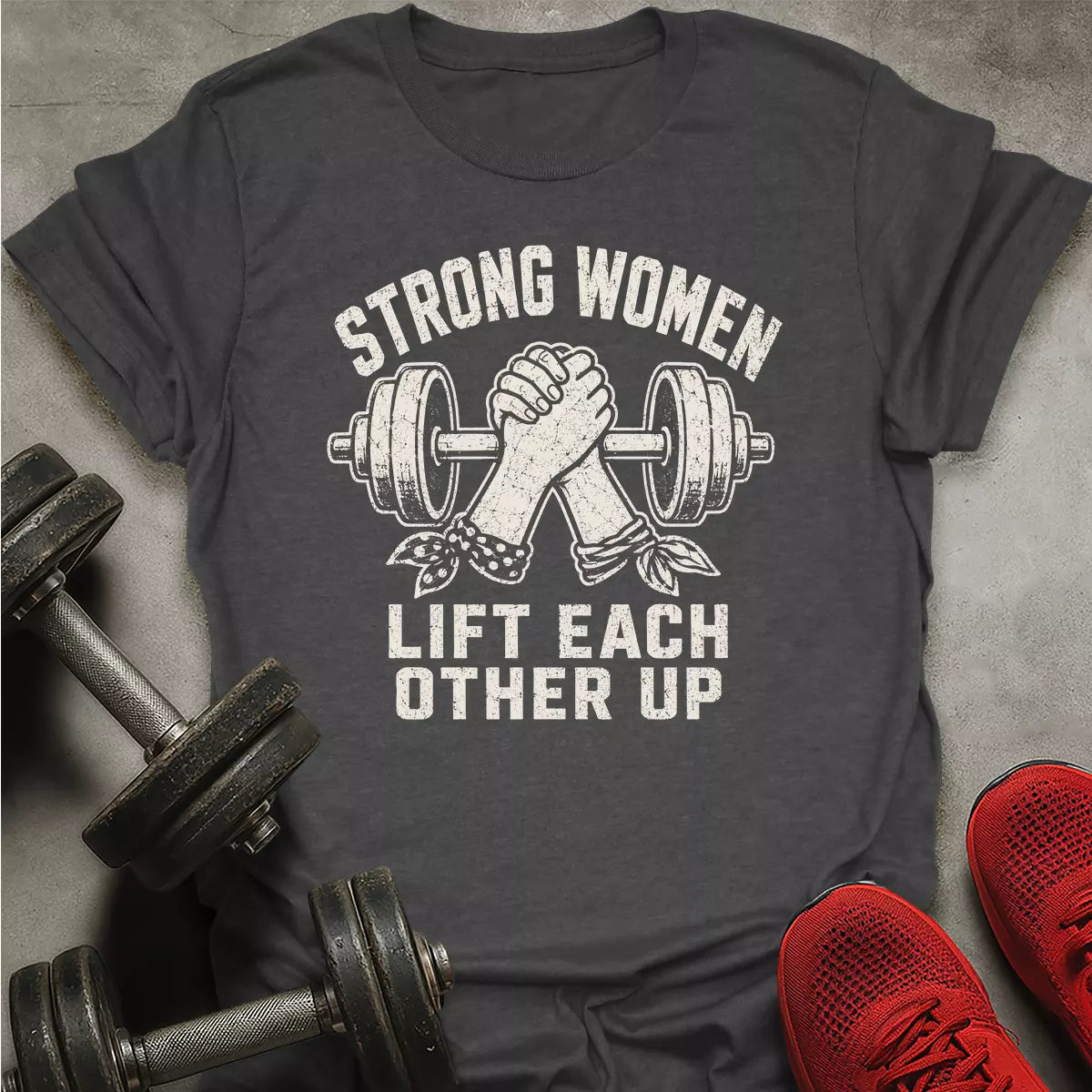 Strong Women T-Shirt