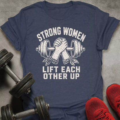 Strong Women T-Shirt