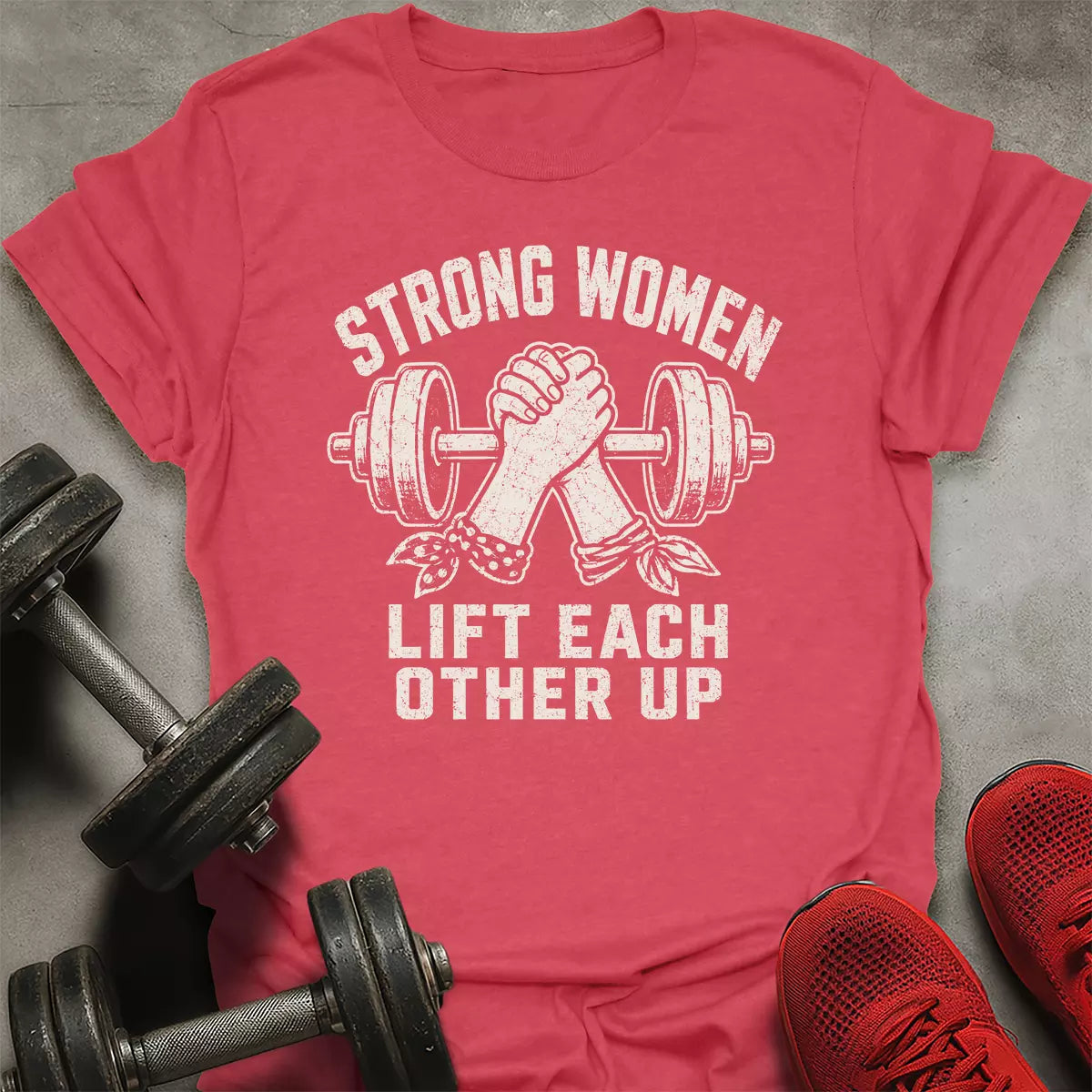 Strong Women T-Shirt