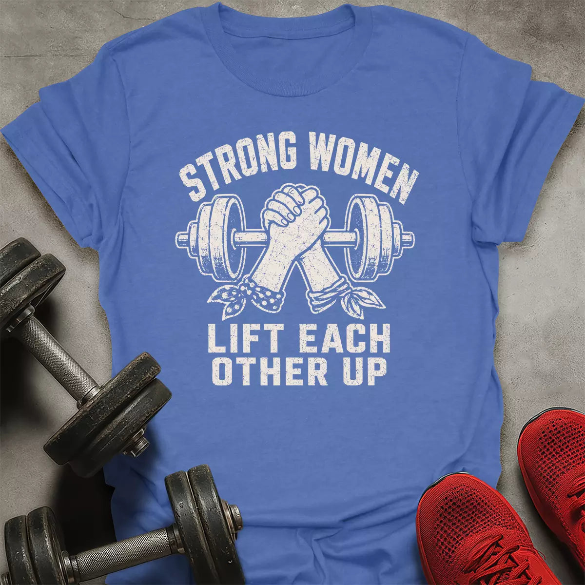 Strong Women T-Shirt