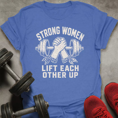 Strong Women T-Shirt