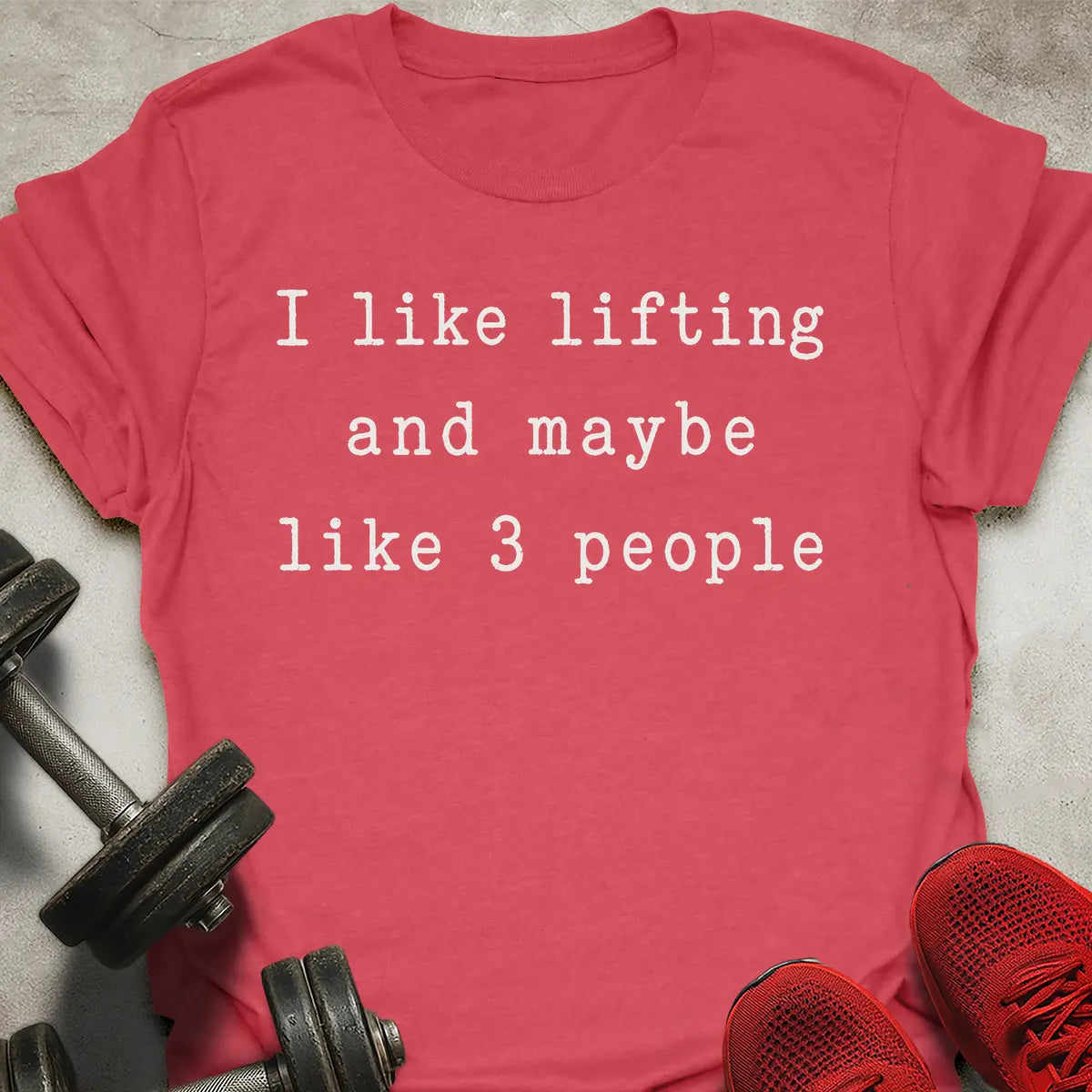 I like lifting T-Shirt