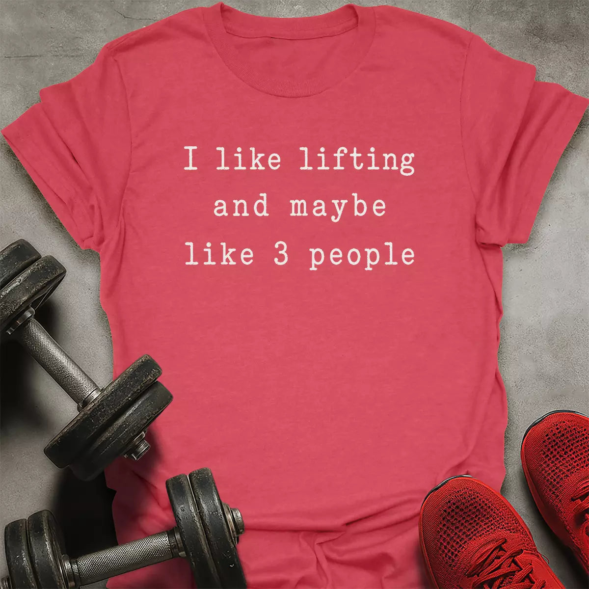 I like lifting T-Shirt