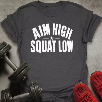 Squat Low T-Shirt