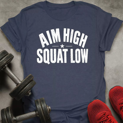 Squat Low T-Shirt