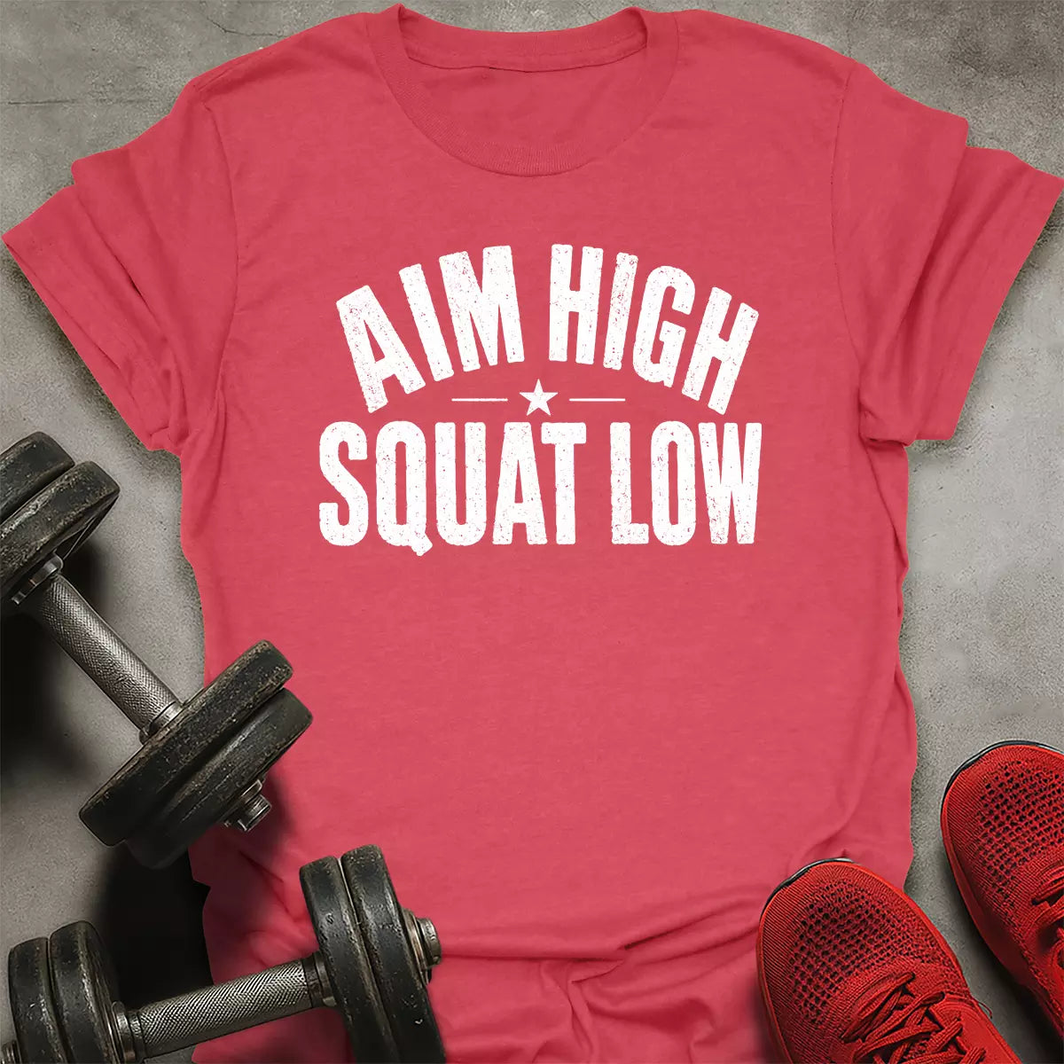 Squat Low T-Shirt