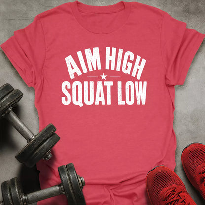 Squat Low T-Shirt