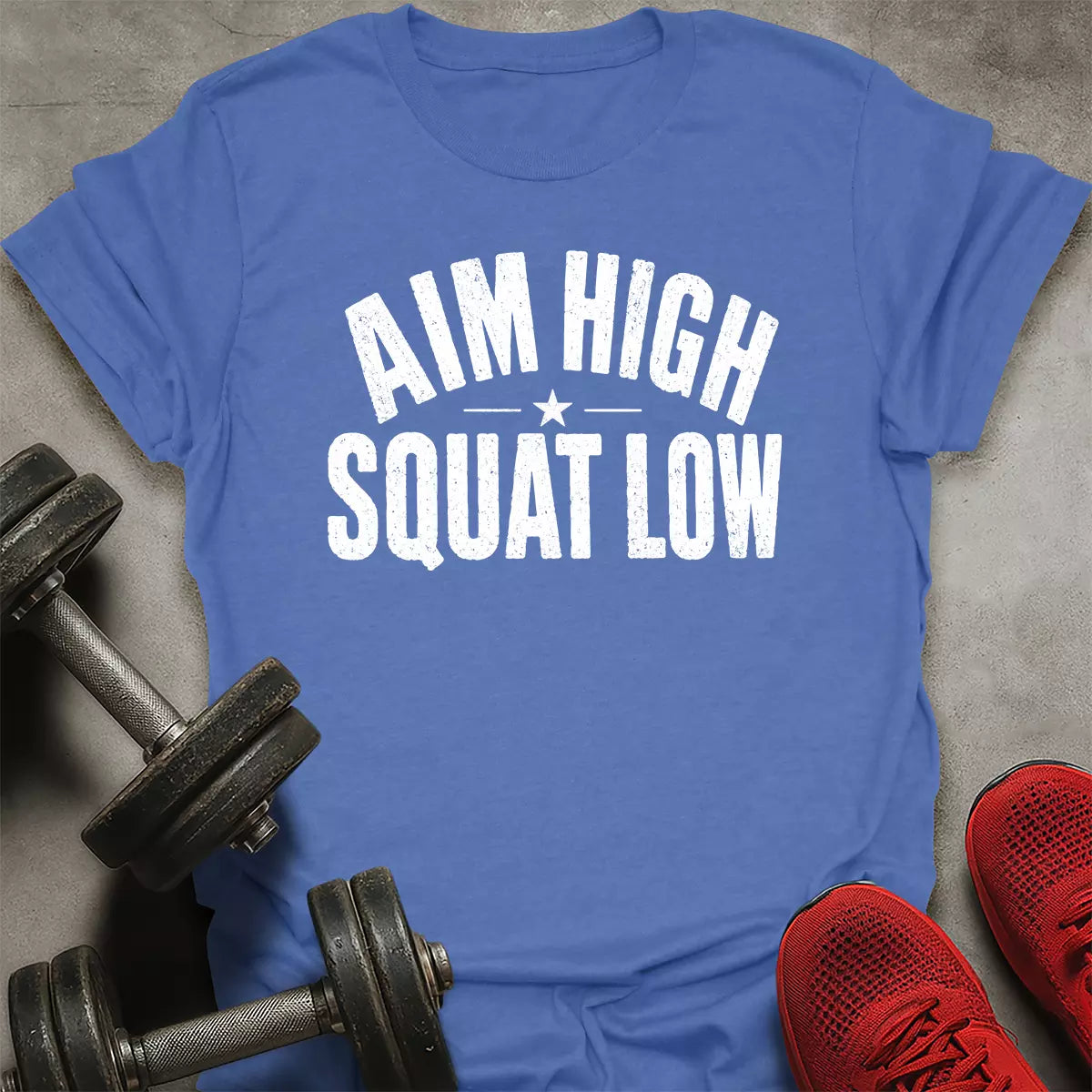 Squat Low T-Shirt