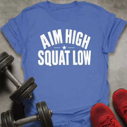 Squat Low T-Shirt