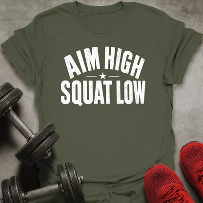 Squat Low T-Shirt