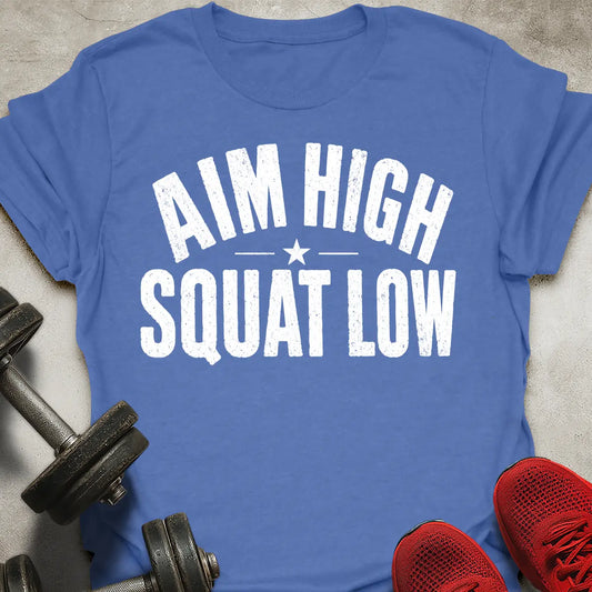 Squat Low T-Shirt