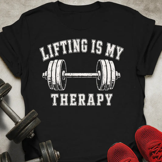 Lifting Therapy T-Shirt