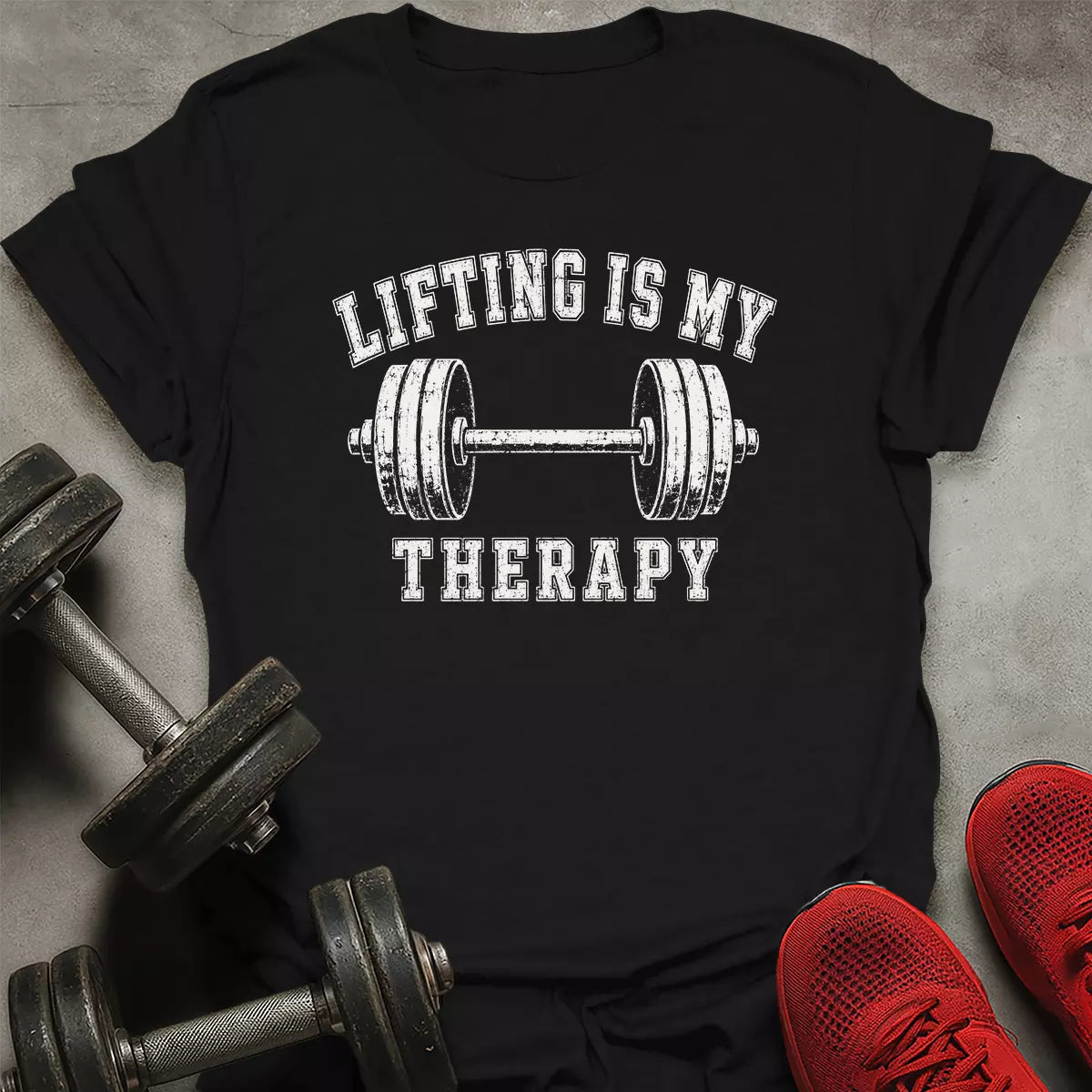 Lifting Therapy T-Shirt