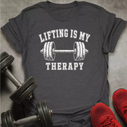 Lifting Therapy T-Shirt