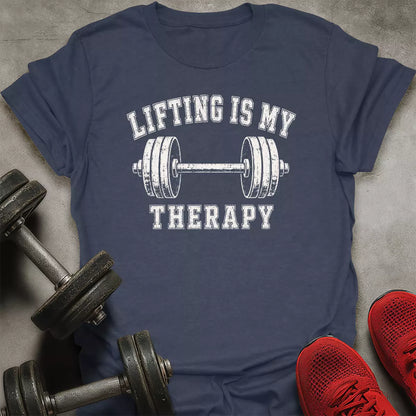Lifting Therapy T-Shirt