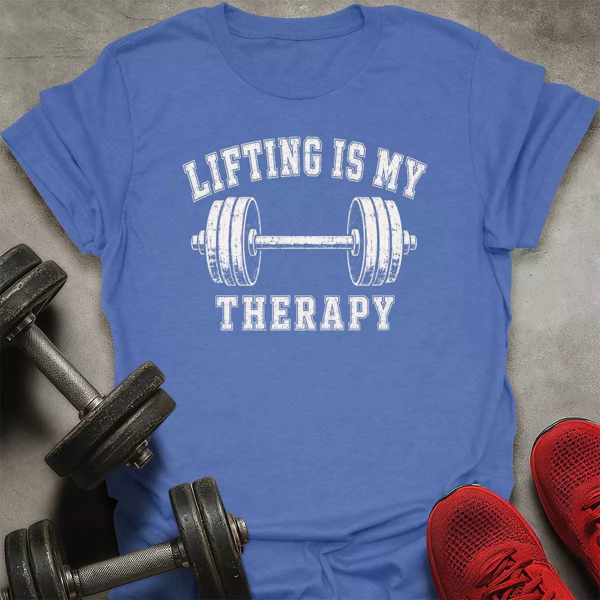 Lifting Therapy T-Shirt