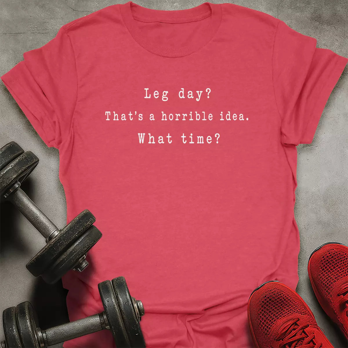 Horrible Idea T-Shirt