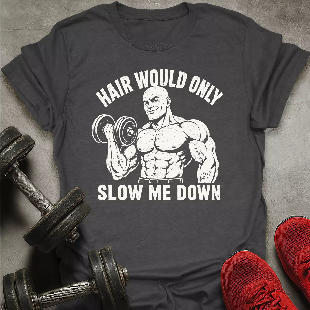 No Hair T-Shirt