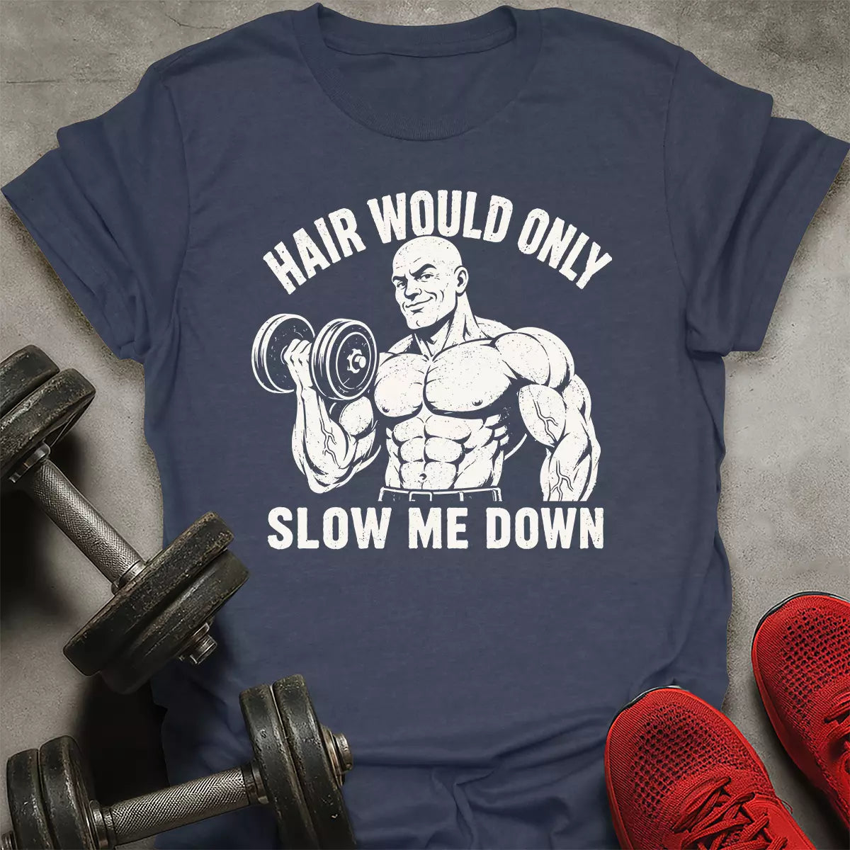 No Hair T-Shirt