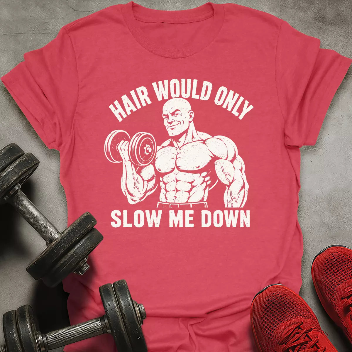 No Hair T-Shirt
