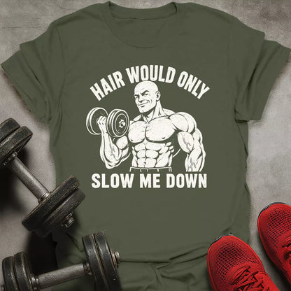No Hair T-Shirt