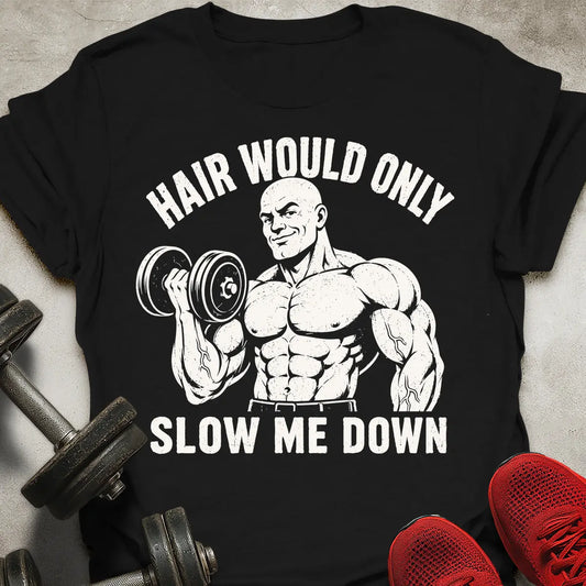 No Hair T-Shirt