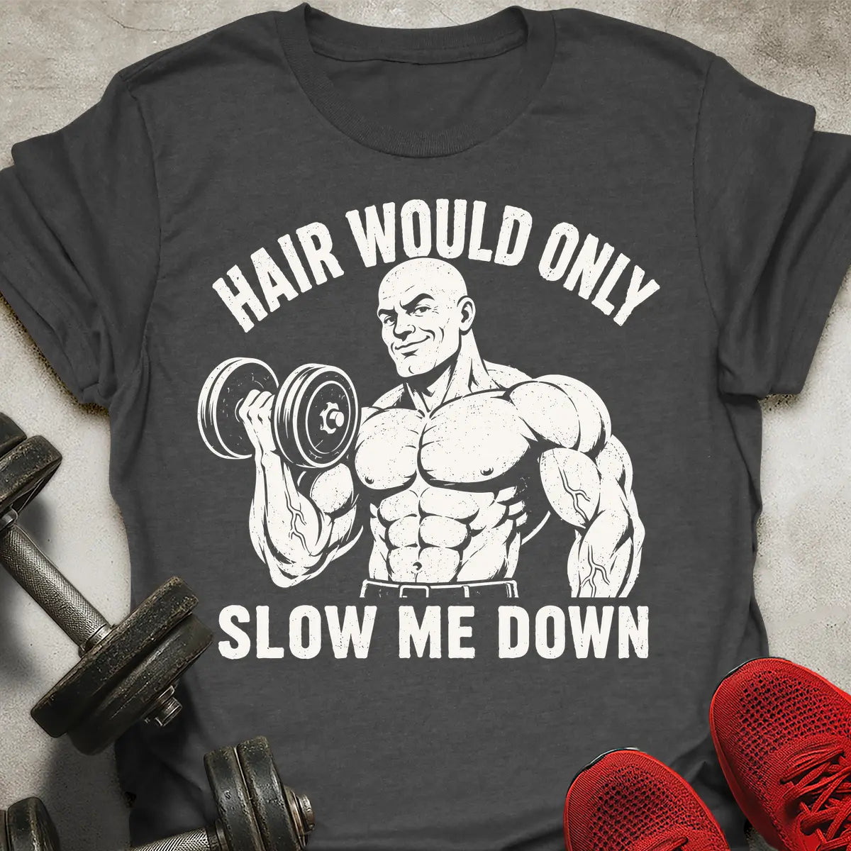 No Hair T-Shirt