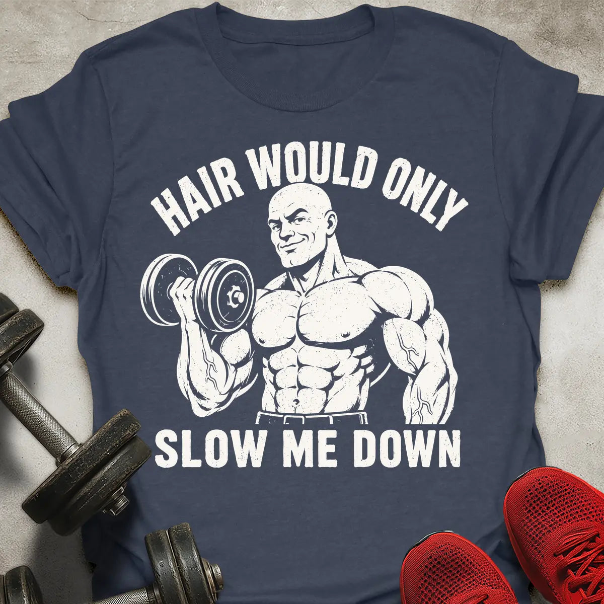 No Hair T-Shirt