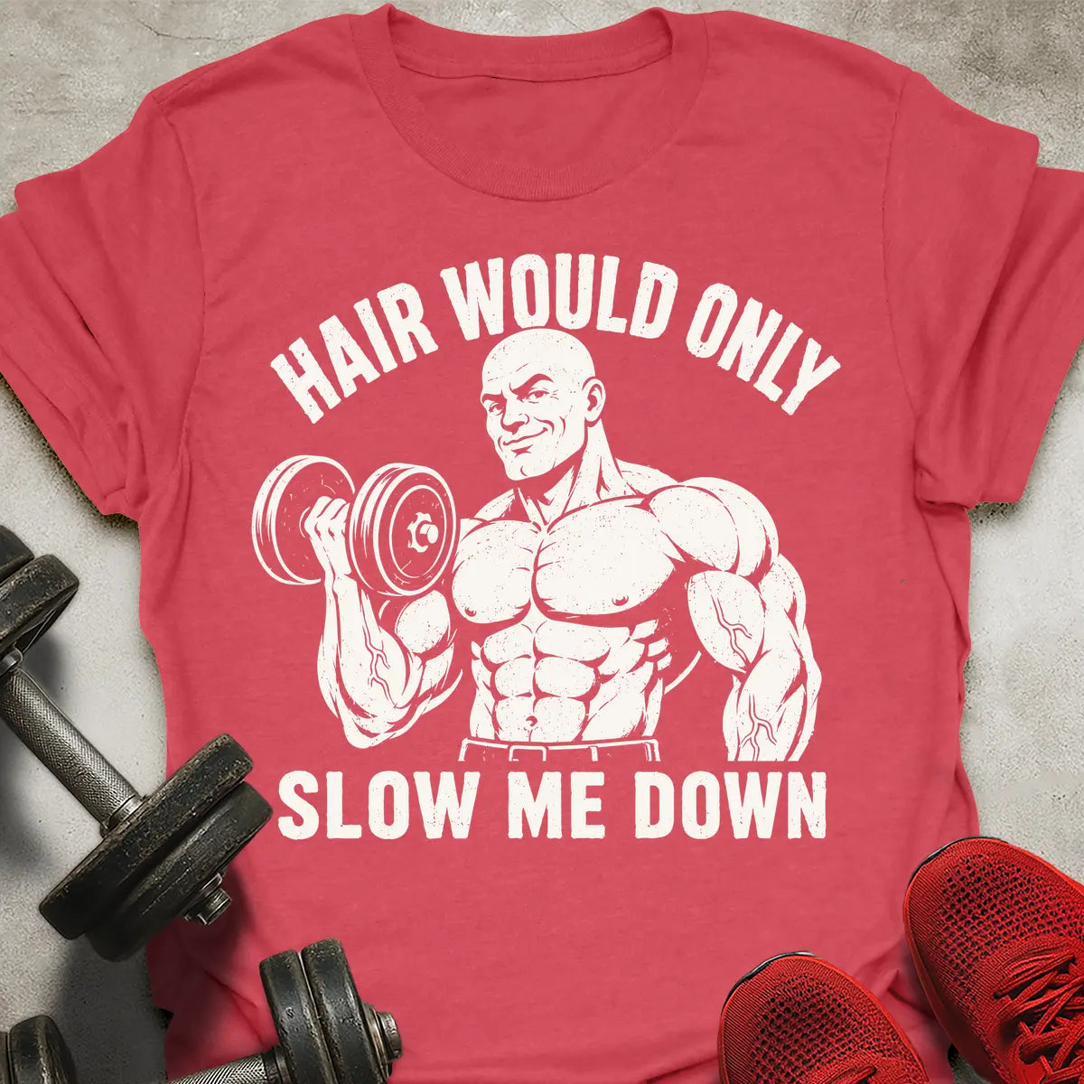 No Hair T-Shirt
