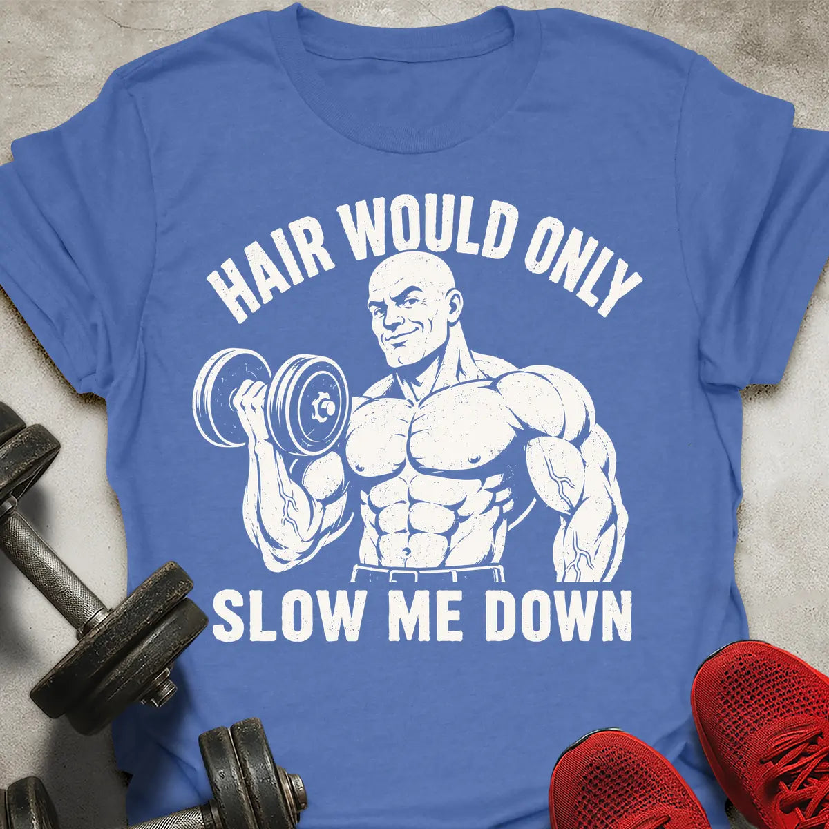No Hair T-Shirt