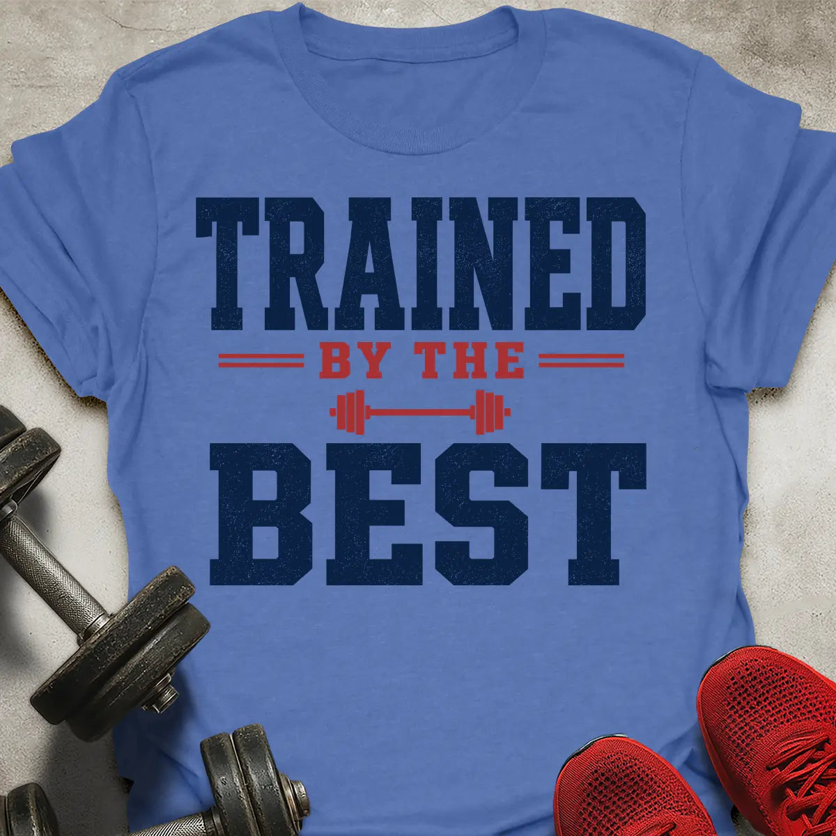 Trained By The Best T-Shirt