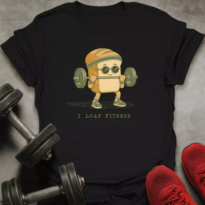 I Loaf Fitness T-Shirt